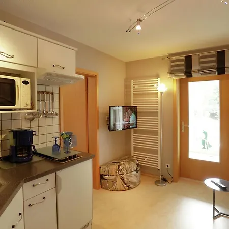 Appartamento Cozy In Medelon With Sauna Medebach