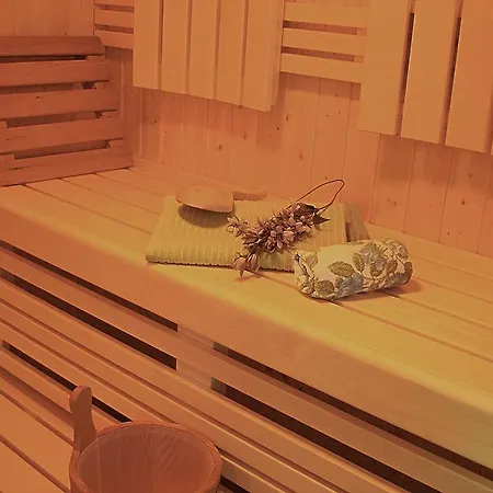 Cozy In Medelon With Sauna Appartamento *